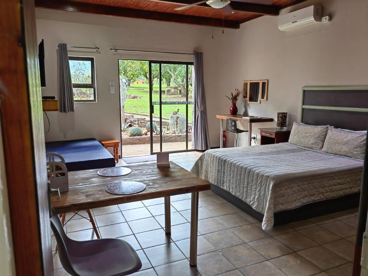 Mountain Valley Stay - Unit 4 Mbombela Exterior foto